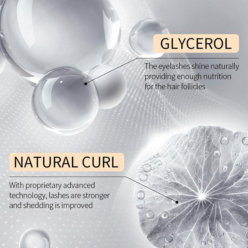 Eyelash Nourishing Liquid Nourish Hair Roots Supplementary Nutrition Deep Nourishment Repair Make Eyelashes Thick Slender Curly 4
