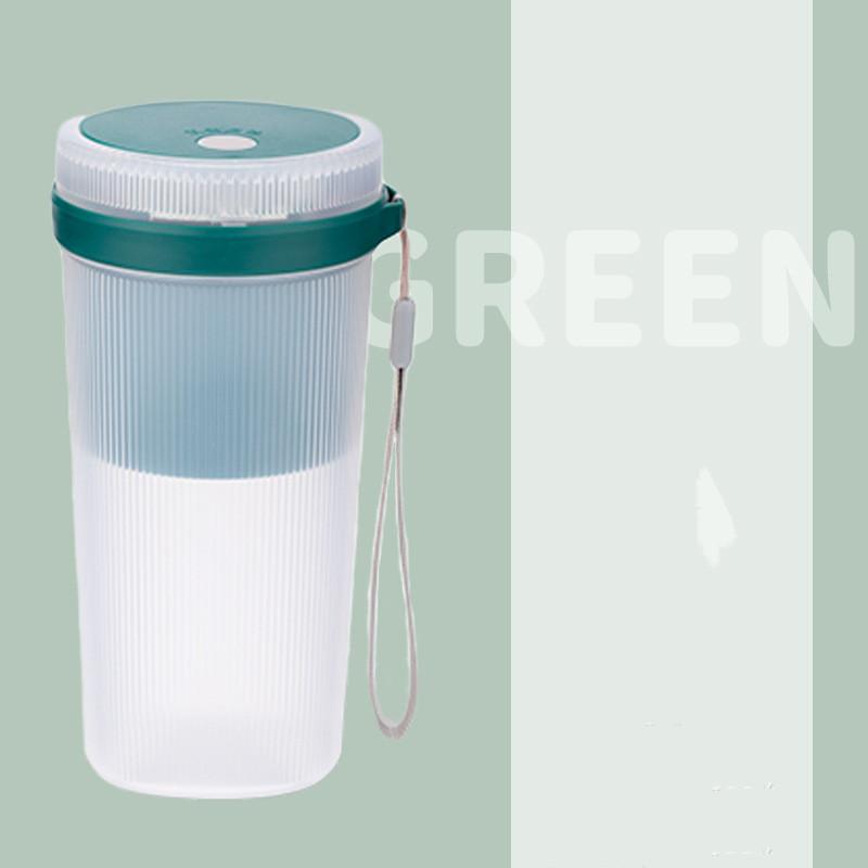 Multi-Function Portable Blender Electric Juicer Cup Sports Bottle Fruit Blender USB Rechargeable Smoothie Blender Fruits Juicer Extractor 9