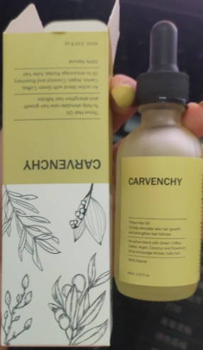 Hair Essential Oil Improve Dryness And Irritability And Nourish 9
