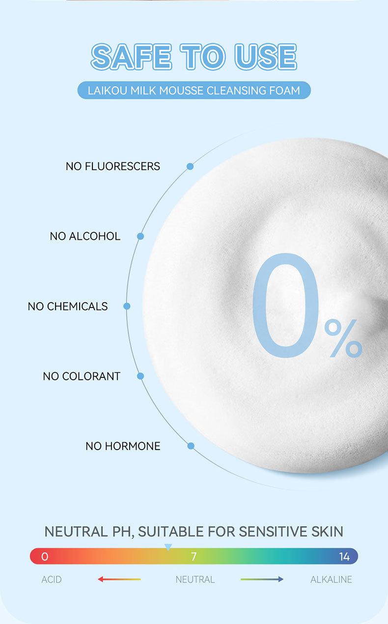 120ml Pore Cleaning Skin Care Product 8