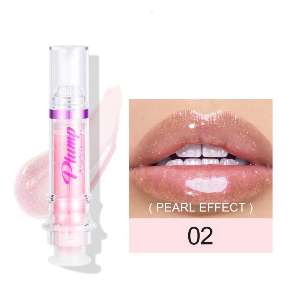 New Tube Lip Rich Lip Color Slightly Spicy Lip Honey Lip Glass Mirror Face Lip Mirror Liquid Lipstick 5
