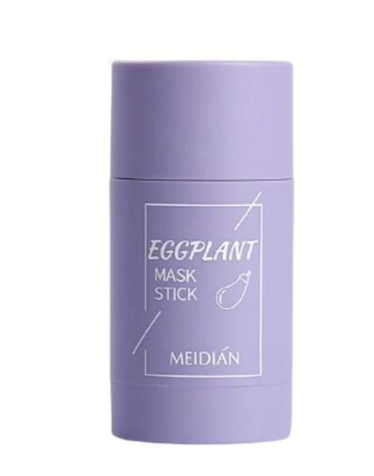 Cleansing Green Tea Mask Clay Stick Oil Control Anti-Acne Whitening Seaweed Mask Skin Care 7
