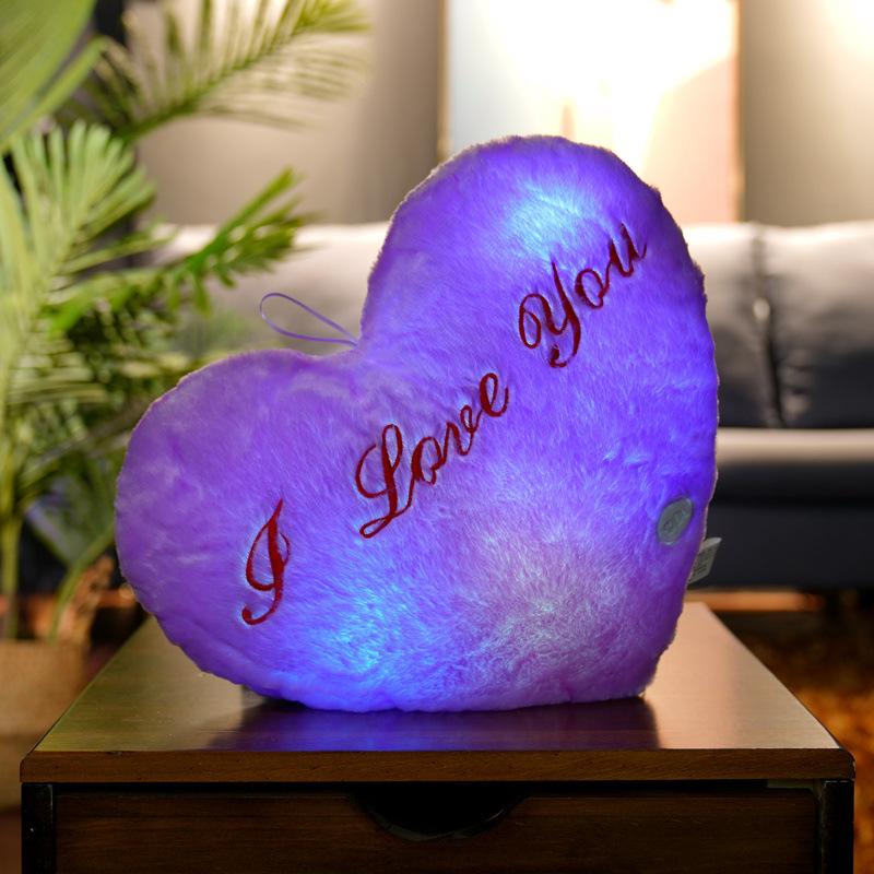 Luminous Pillow Colorful Body Pillow 13