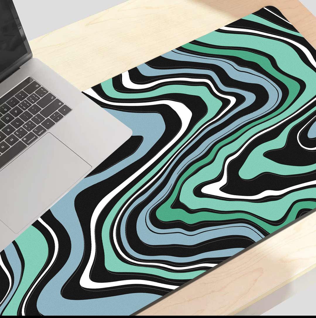 Popular Mouse Pad Keyboard Pad Table Pad Mouse Pad Non-slip Pad 10