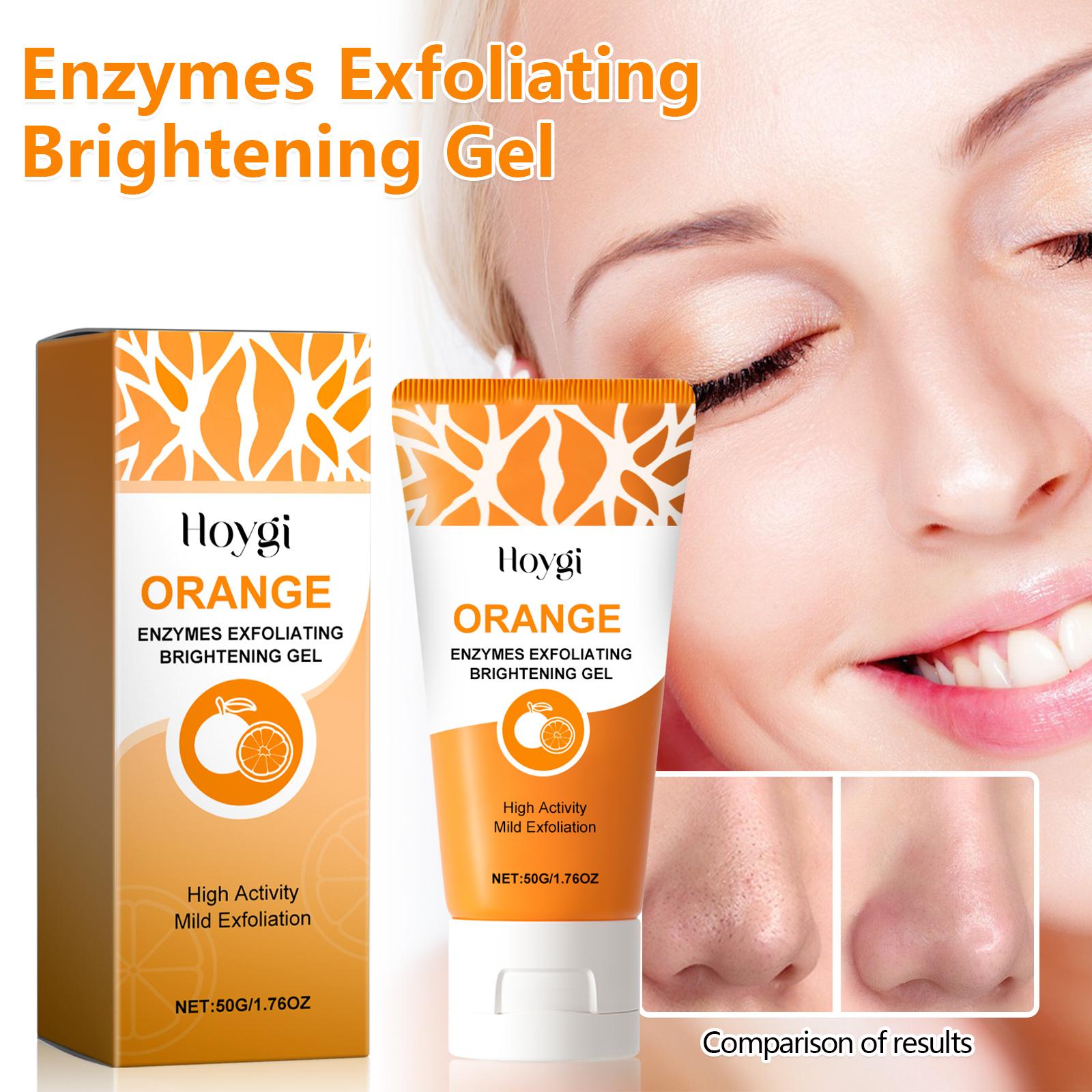 Exfoliating Blackhead Gel 3