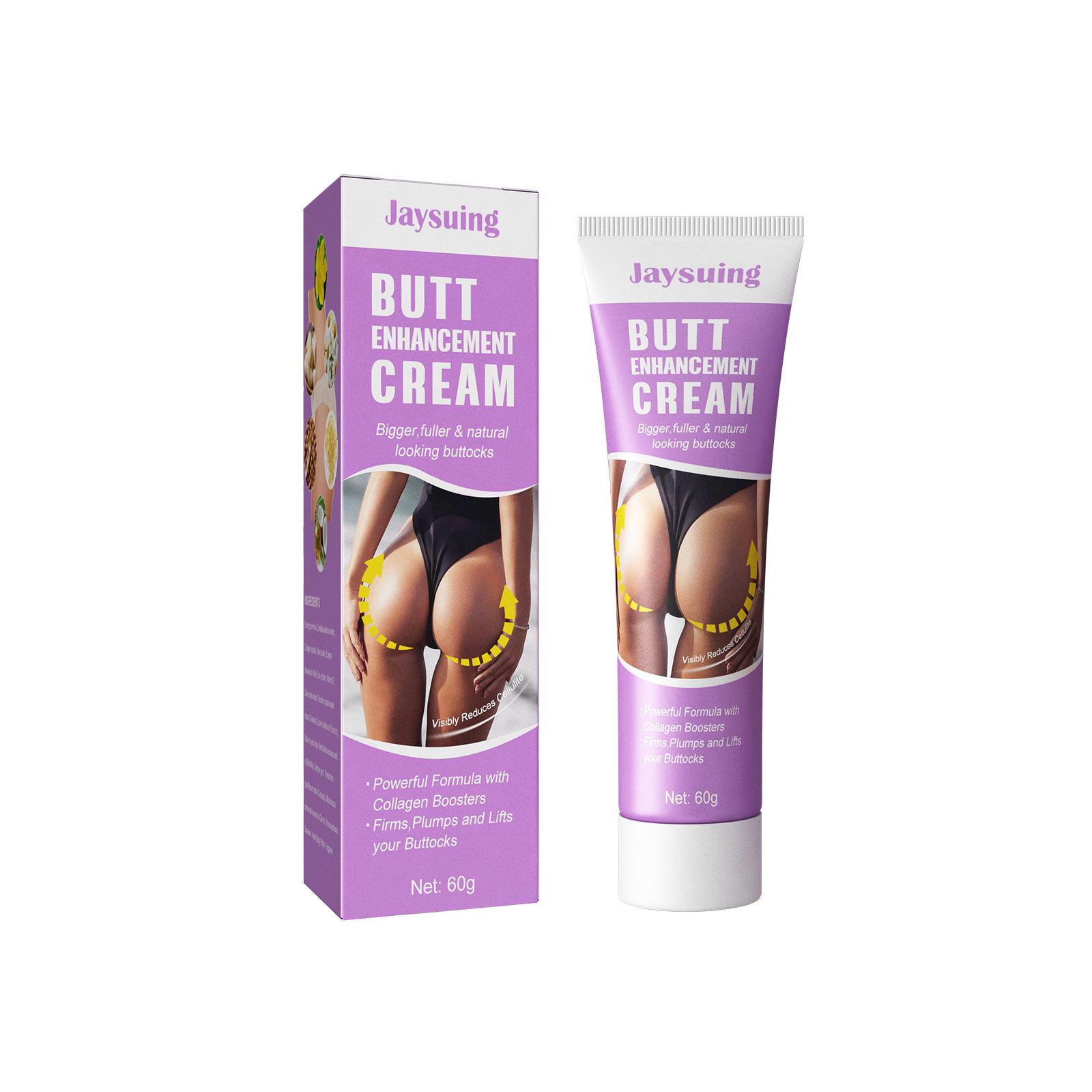 Big Breast Butt Enhancer Elasticity Chest Hip Enhancement Skin Firming And Lifting Cream Busty Sexy Body Massage Care Creams 8