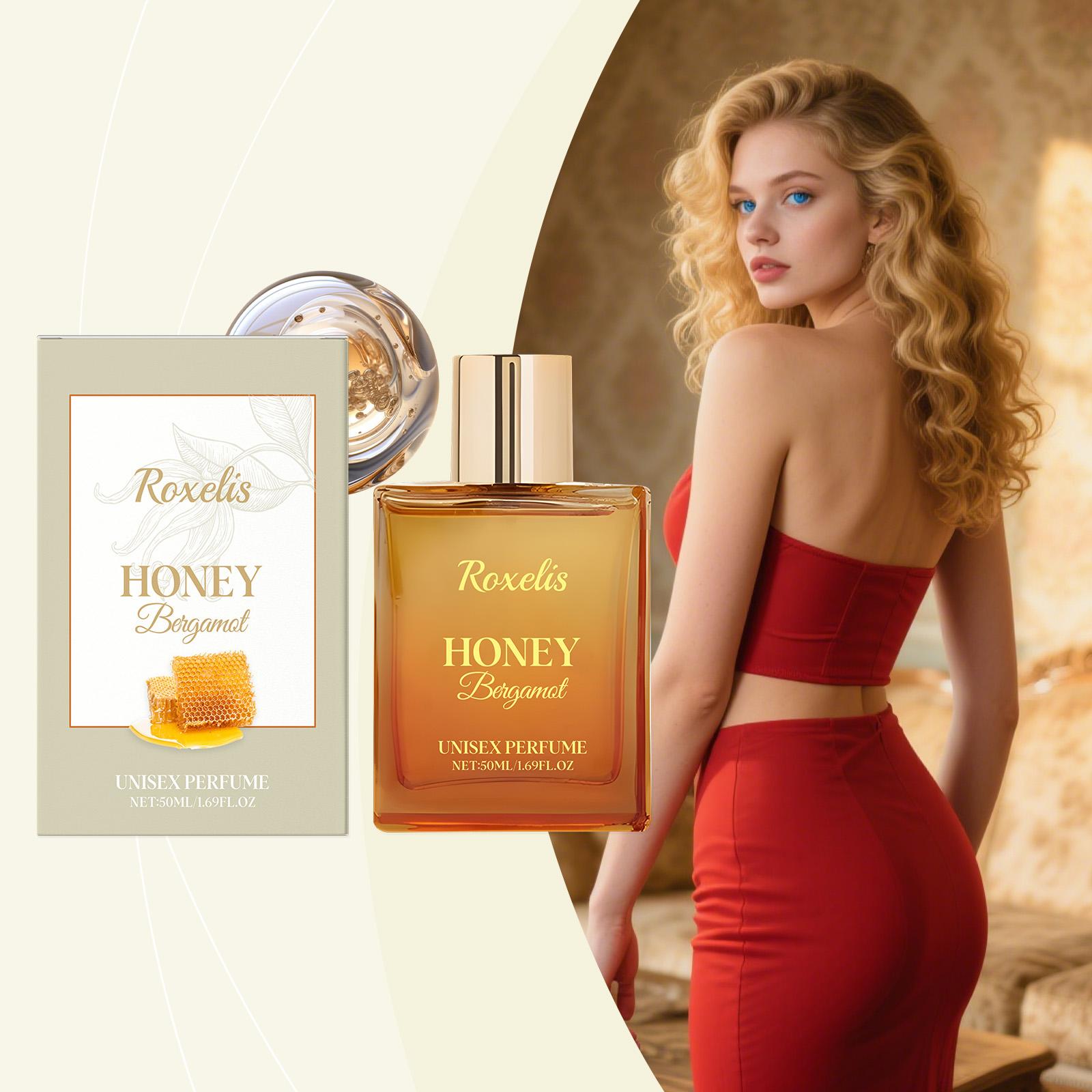 Honey Bergamot Unisex Perfume 4