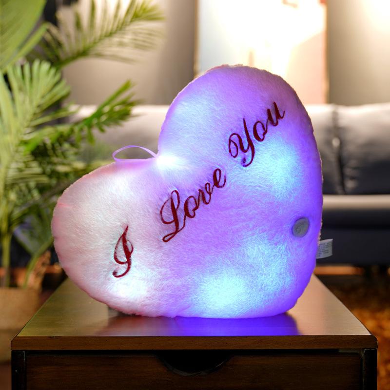 Luminous Pillow Colorful Body Pillow 8