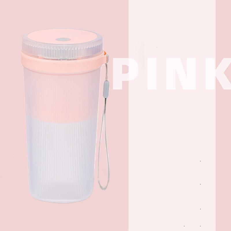 Multi-Function Portable Blender Electric Juicer Cup Sports Bottle Fruit Blender USB Rechargeable Smoothie Blender Fruits Juicer Extractor 11