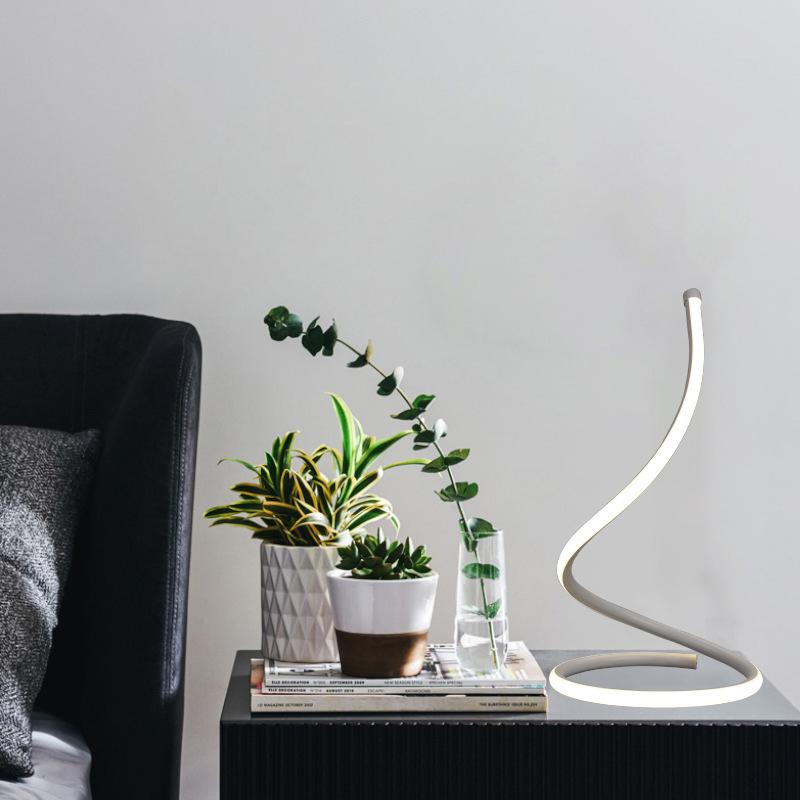 Eye protection night light reading LED desk lamp 6