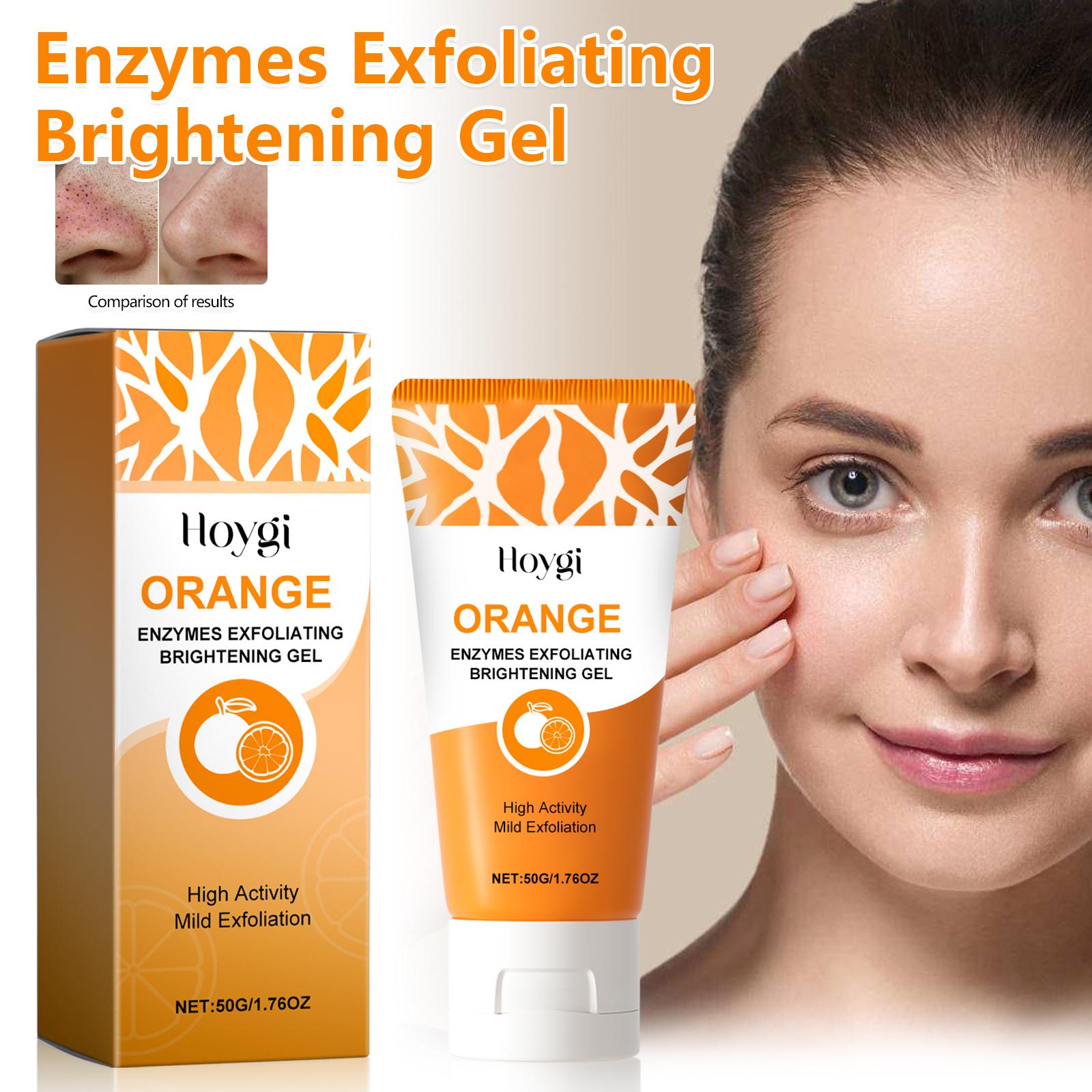 Exfoliating Blackhead Gel 5
