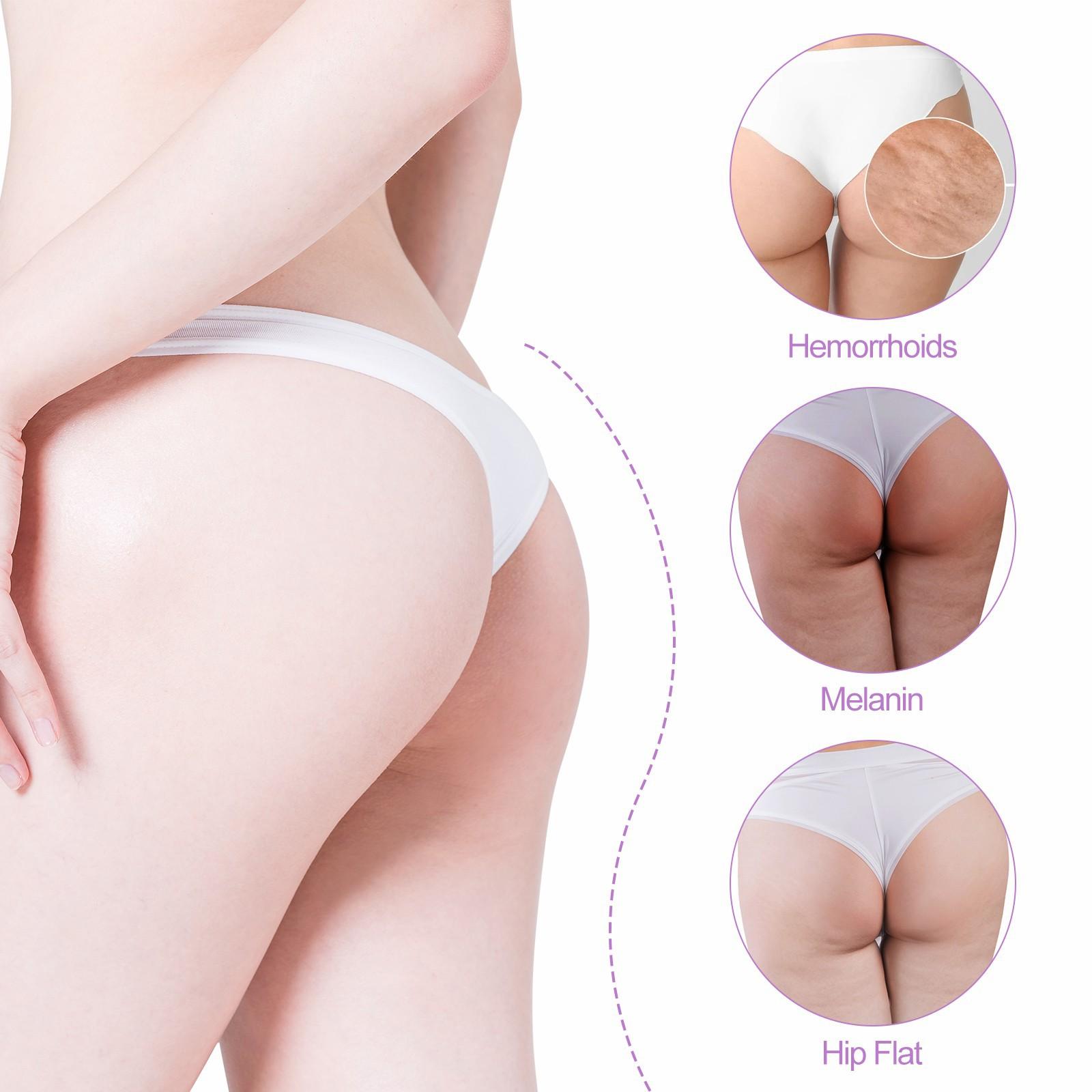 Big Breast Butt Enhancer Elasticity Chest Hip Enhancement Skin Firming And Lifting Cream Busty Sexy Body Massage Care Creams 3