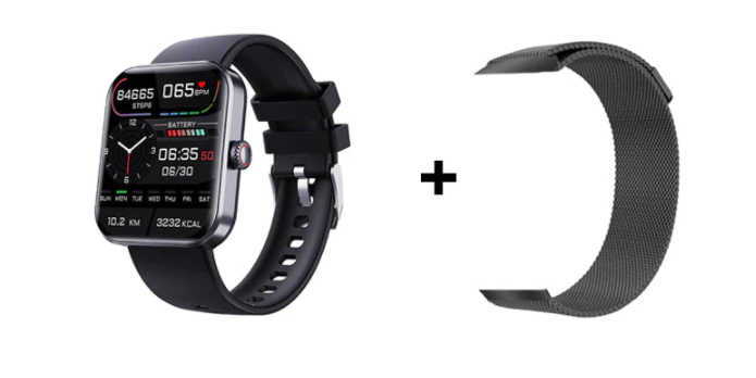 F57L Sports Watch Heart Rate And Blood Pressure 6