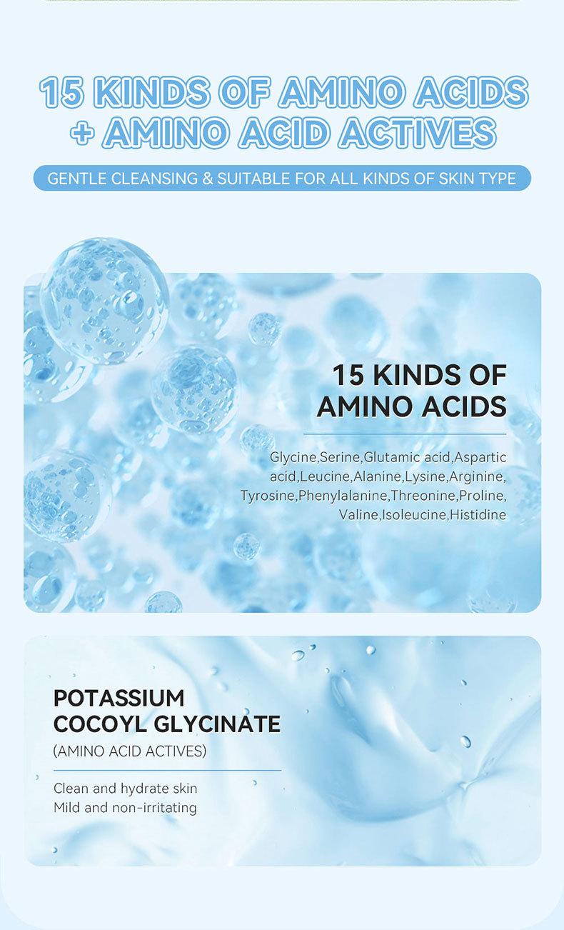 120ml Pore Cleaning Skin Care Product 6