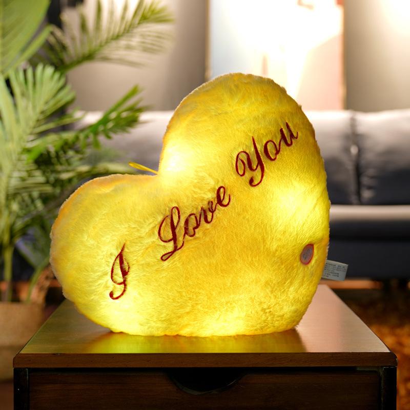 Luminous Pillow Colorful Body Pillow 11