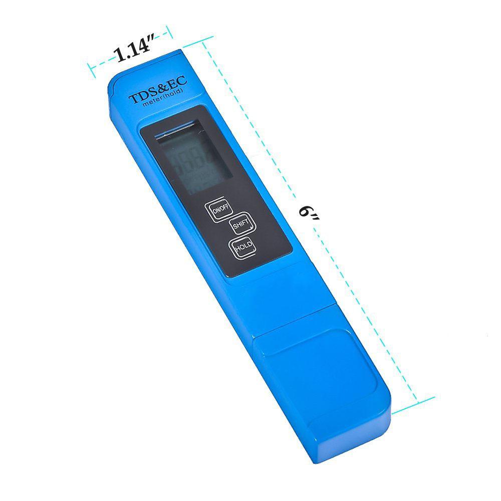 Pen Type Conductivity Pen Conductivity Meter Tds Water Quality Tester 4