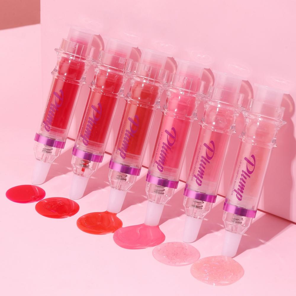 New Tube Lip Rich Lip Color Slightly Spicy Lip Honey Lip Glass Mirror Face Lip Mirror Liquid Lipstick 11