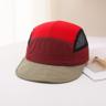 Khaki  Deep Red