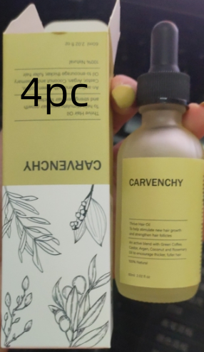 Hair Essential Oil Improve Dryness And Irritability And Nourish 11