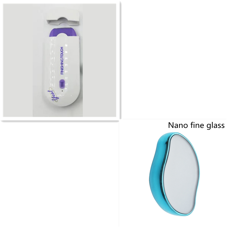 Electric Hair Removal Instrument Laser Hair Removal Shaver 10
