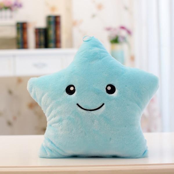 Luminous Pillow Colorful Body Pillow 7