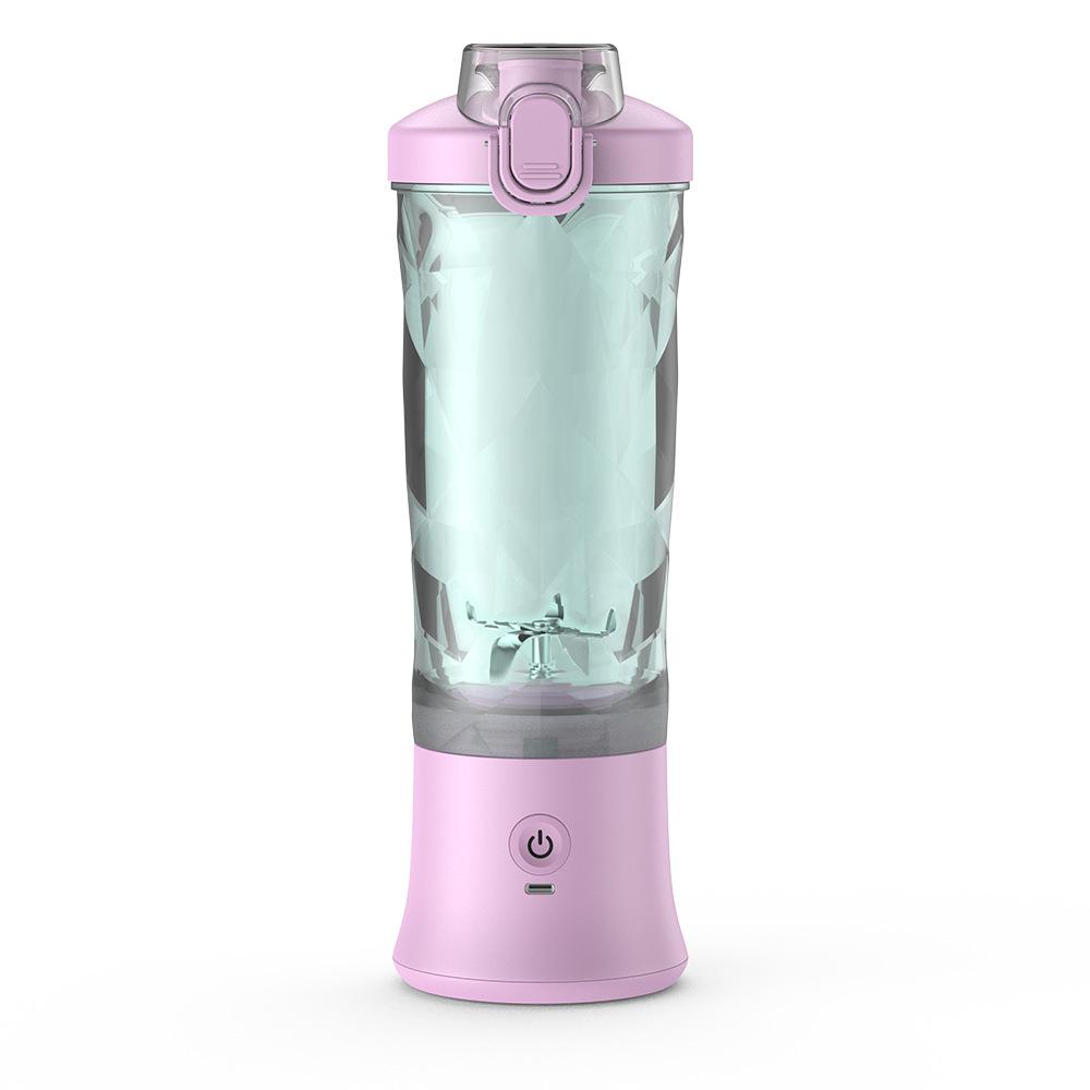 Portable Blender Juicer Personal Size Blender For Shakes And Smoothies With 6 Blade Mini Blender Kitchen Gadgets 14