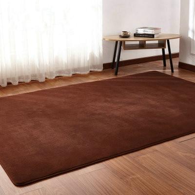 Living Room Rug Area Solid Carpet Fluffy Soft Home Decor White Plush Carpet Bedroom Carpet Kitchen Floor Mats White Rug Tapete 10
