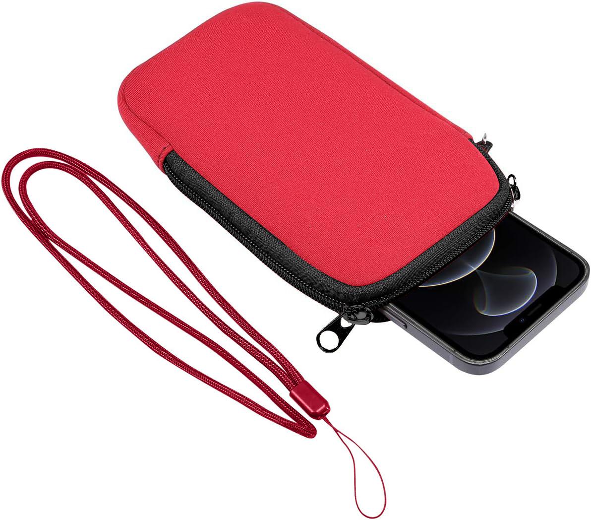 Portable Fashionable Waterproof Hand-held Coin Purse 7