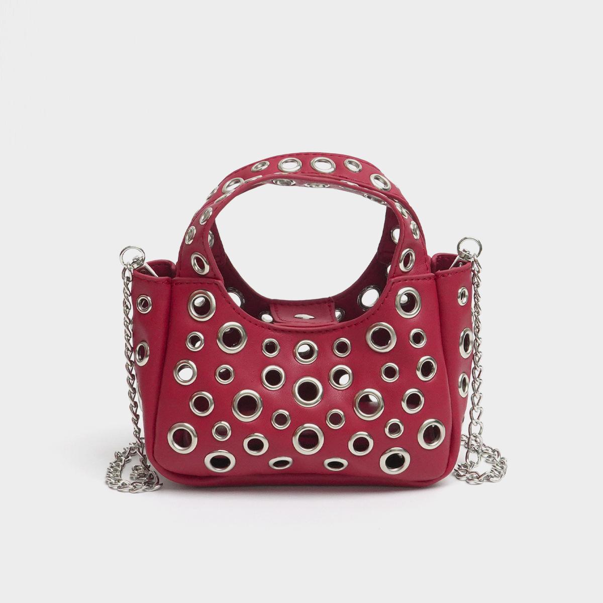 Crossbody Versatile Vintage Handbag 7