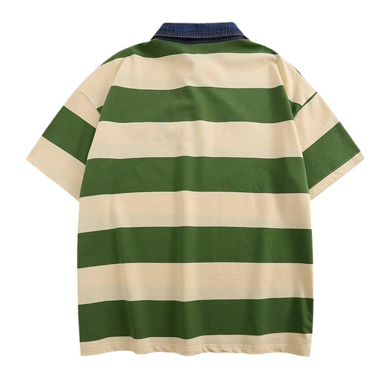 Men's Versatile T-shirt Top 5