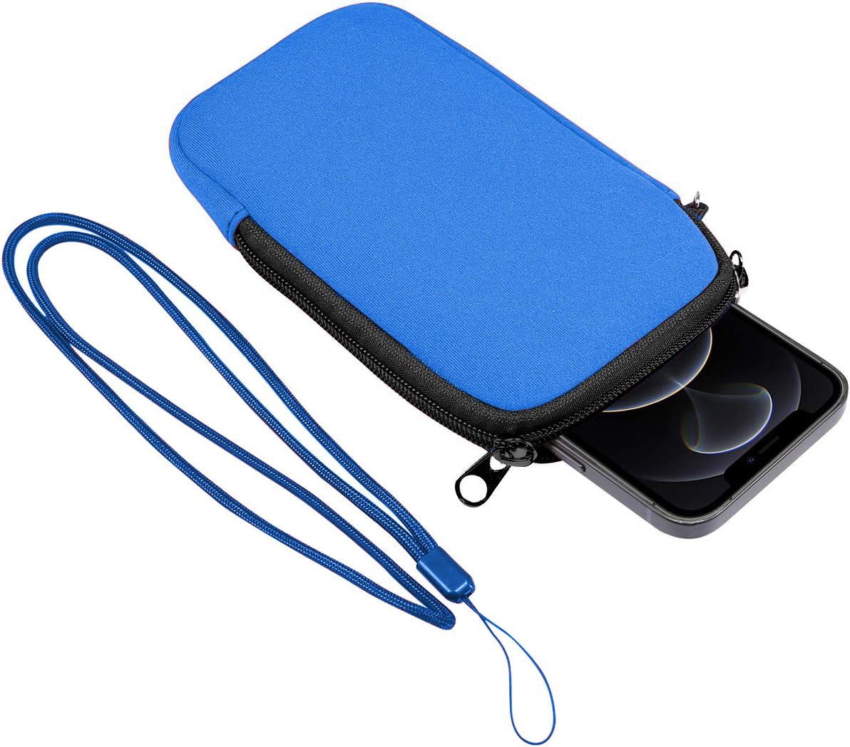 Portable Fashionable Waterproof Hand-held Coin Purse 8