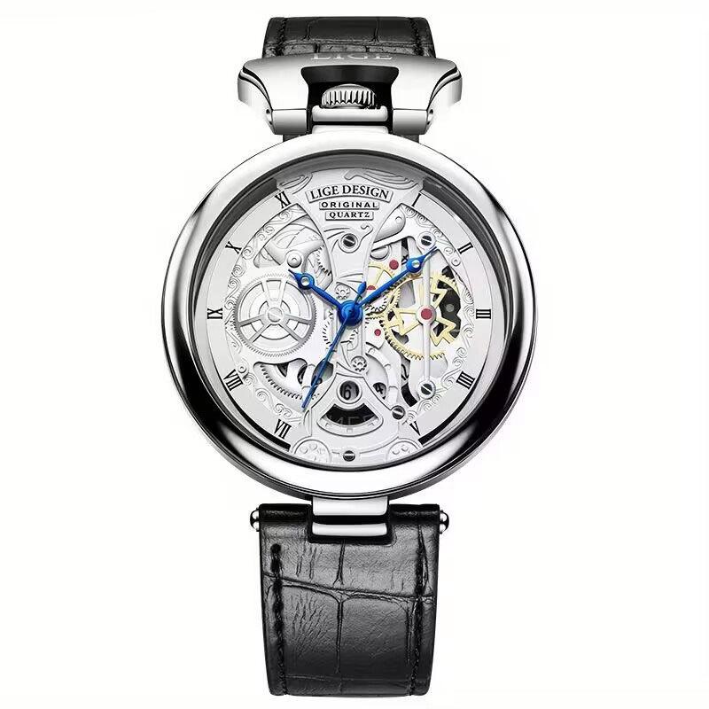 Men's Watch Fashion Waterproof Wrist Watch 8