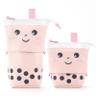 Peach Milk Tea