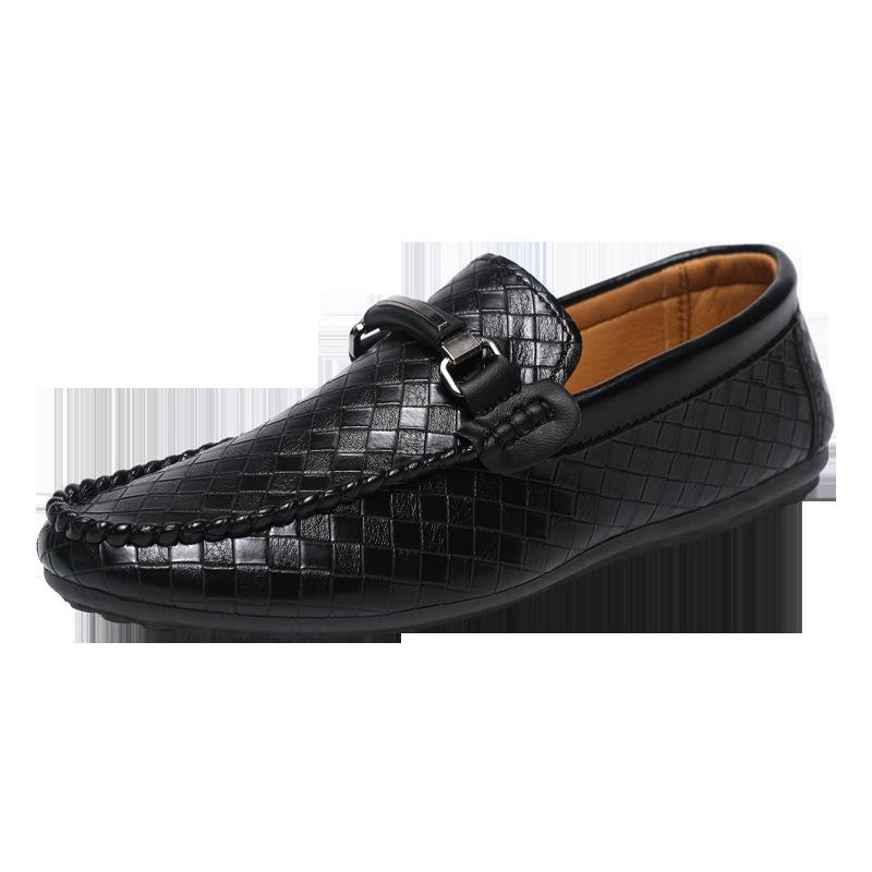 Mens Springsummer Low-top Moccasins Versatile Casual Shoes 5
