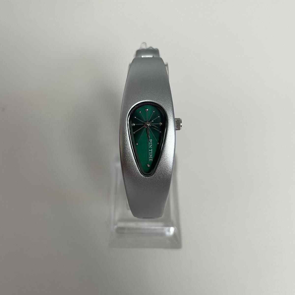 Waterdrop Watch Retro Trendy Unisex 14