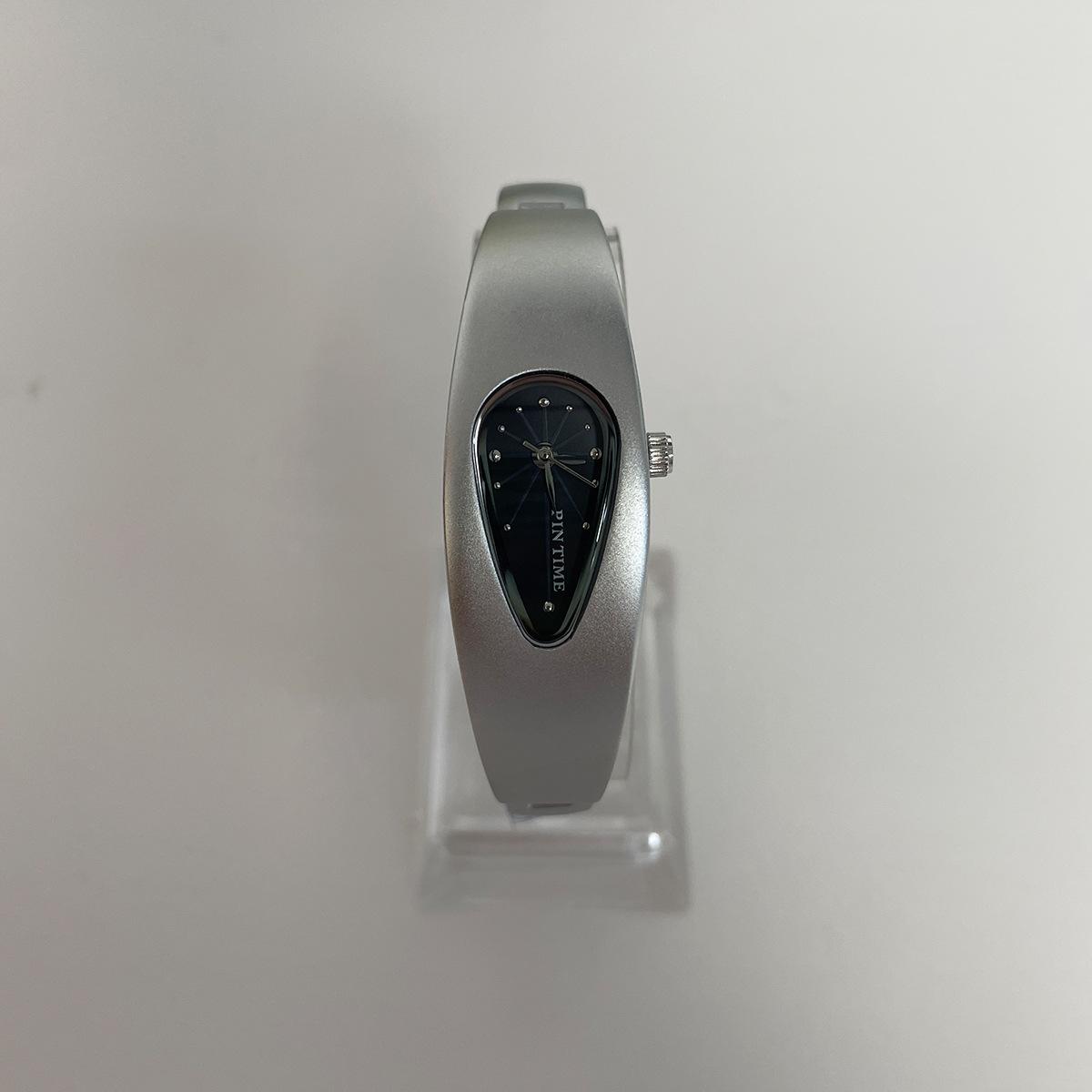 Waterdrop Watch Retro Trendy Unisex 13