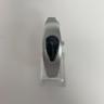 Silver Black Matte