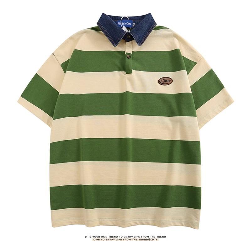 Men's Versatile T-shirt Top 3