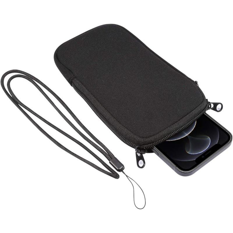 Portable Fashionable Waterproof Hand-held Coin Purse 5