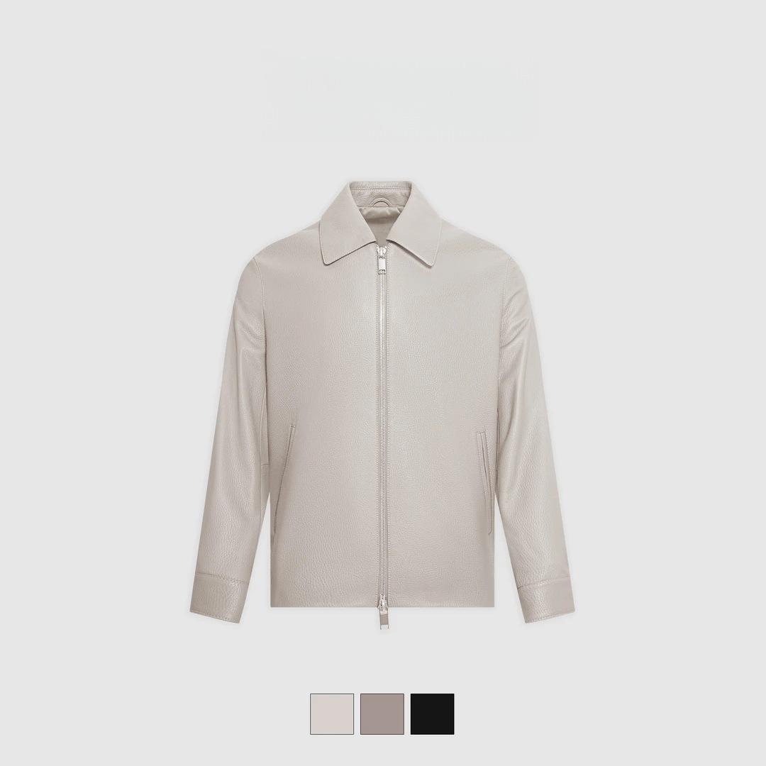 Business Men's Fashionable Casual All-Match Jacket 3