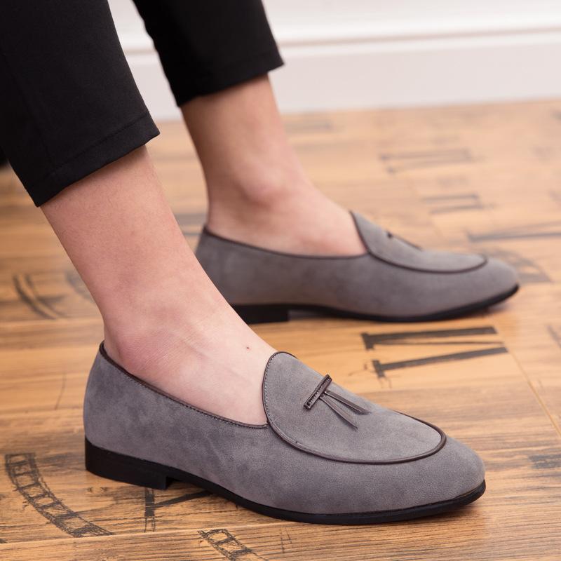 British-style Trendy Casual Shoes With A Small Bow 3