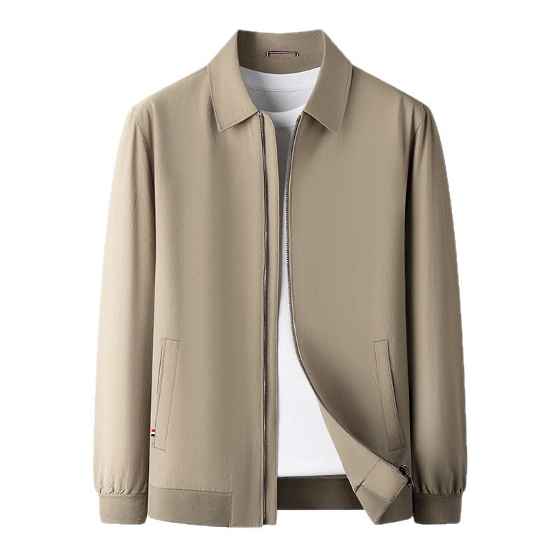 Men's Versatile Business Top Casual Jacket 5