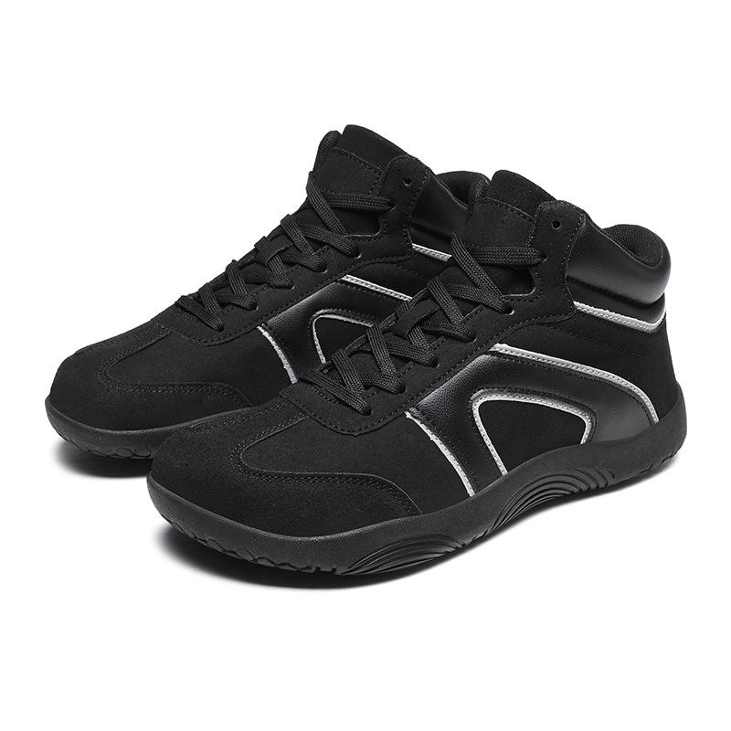 Leather Sports Shoes For Men And Women 7