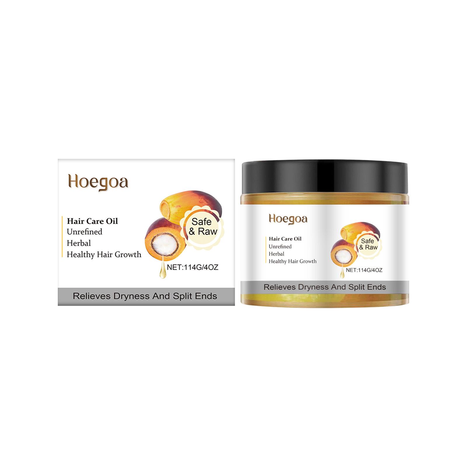 Hair Treatment Oil Moisturizing 5