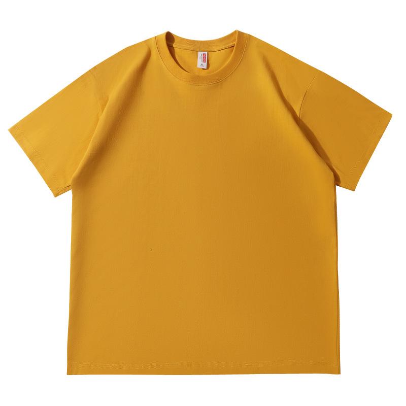 Heavy Cotton Short Sleeved T-shirt 10