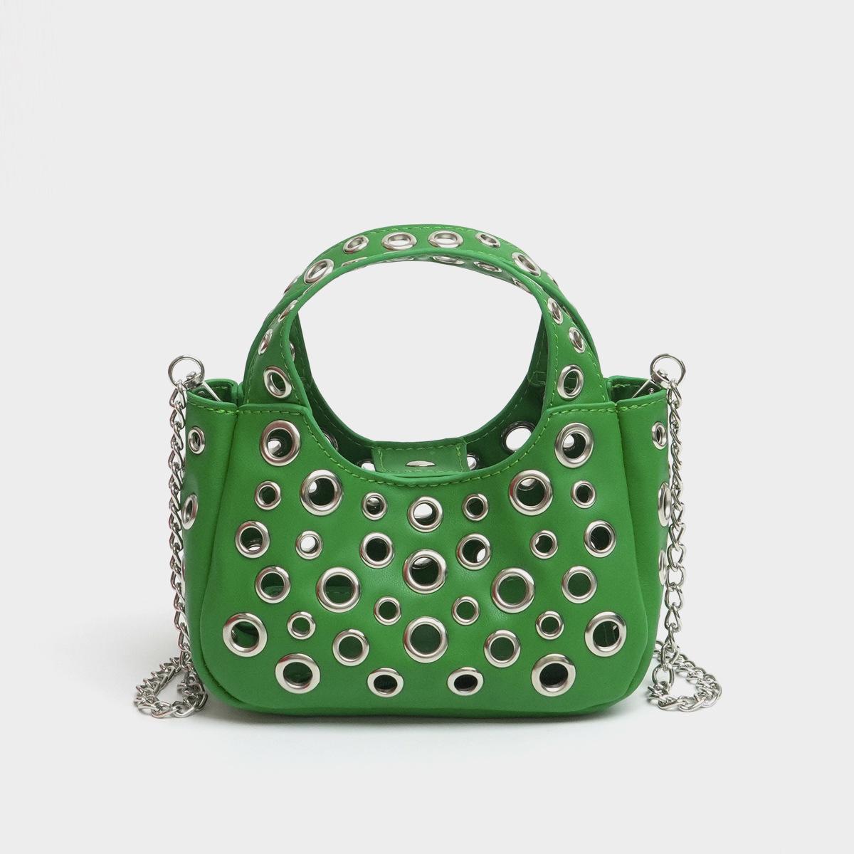 Crossbody Versatile Vintage Handbag 9