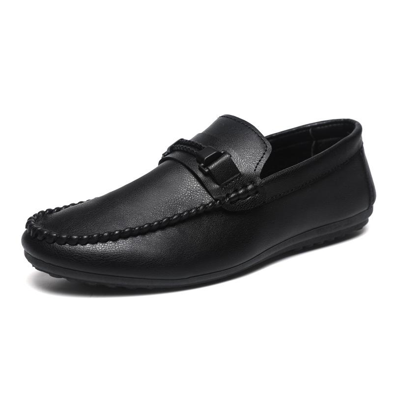 Men's Fashionable Trendy Slip-on Casual Shoes 5