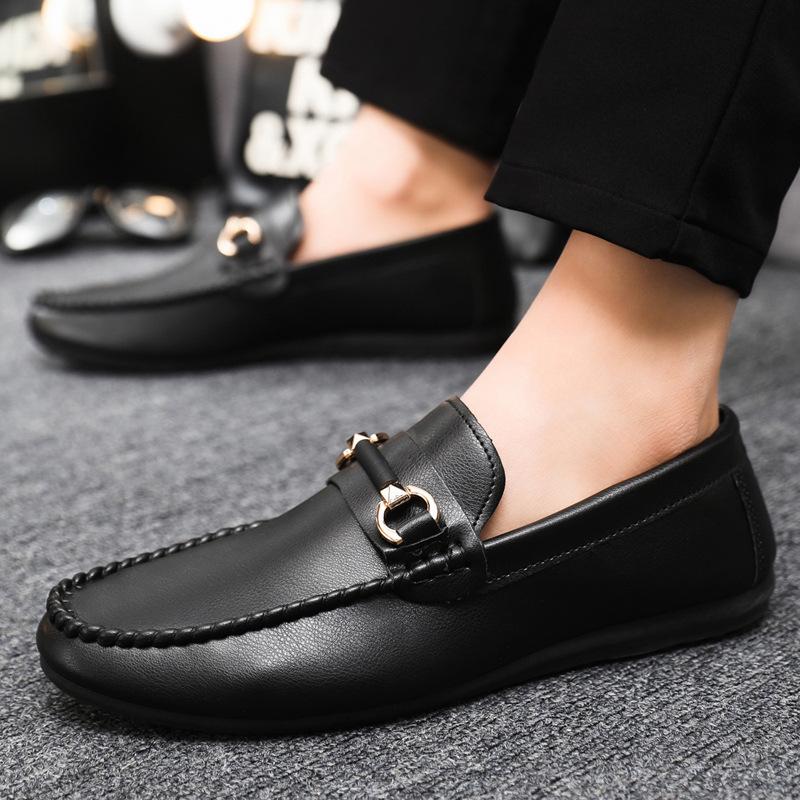 Men's Fashionable Trendy Slip-on Casual Shoes 8