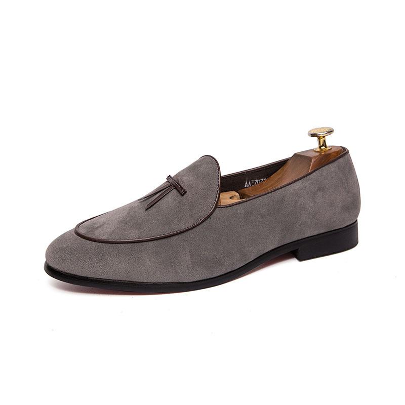 British-style Trendy Casual Shoes With A Small Bow 8