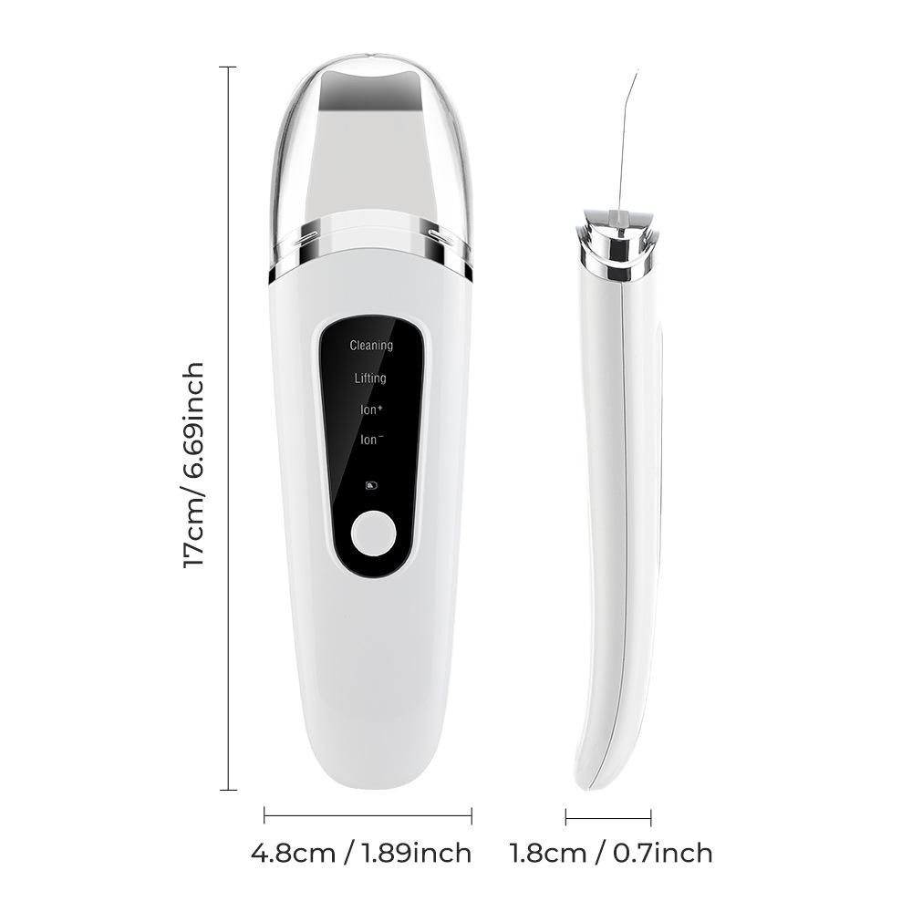 Ultrasonic Blackhead Removal Machine Import And Export Beauty Device 10